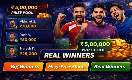Big winners, Crore prize boards, and recent UPI payout stories worth following
