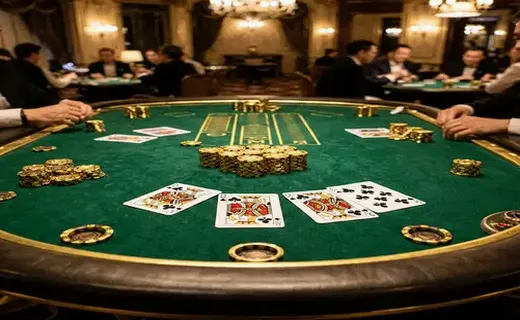Mega Poker Tournament